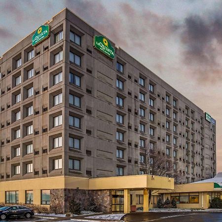 La Quinta By Wyndham New Haven Hotell Eksteriør bilde