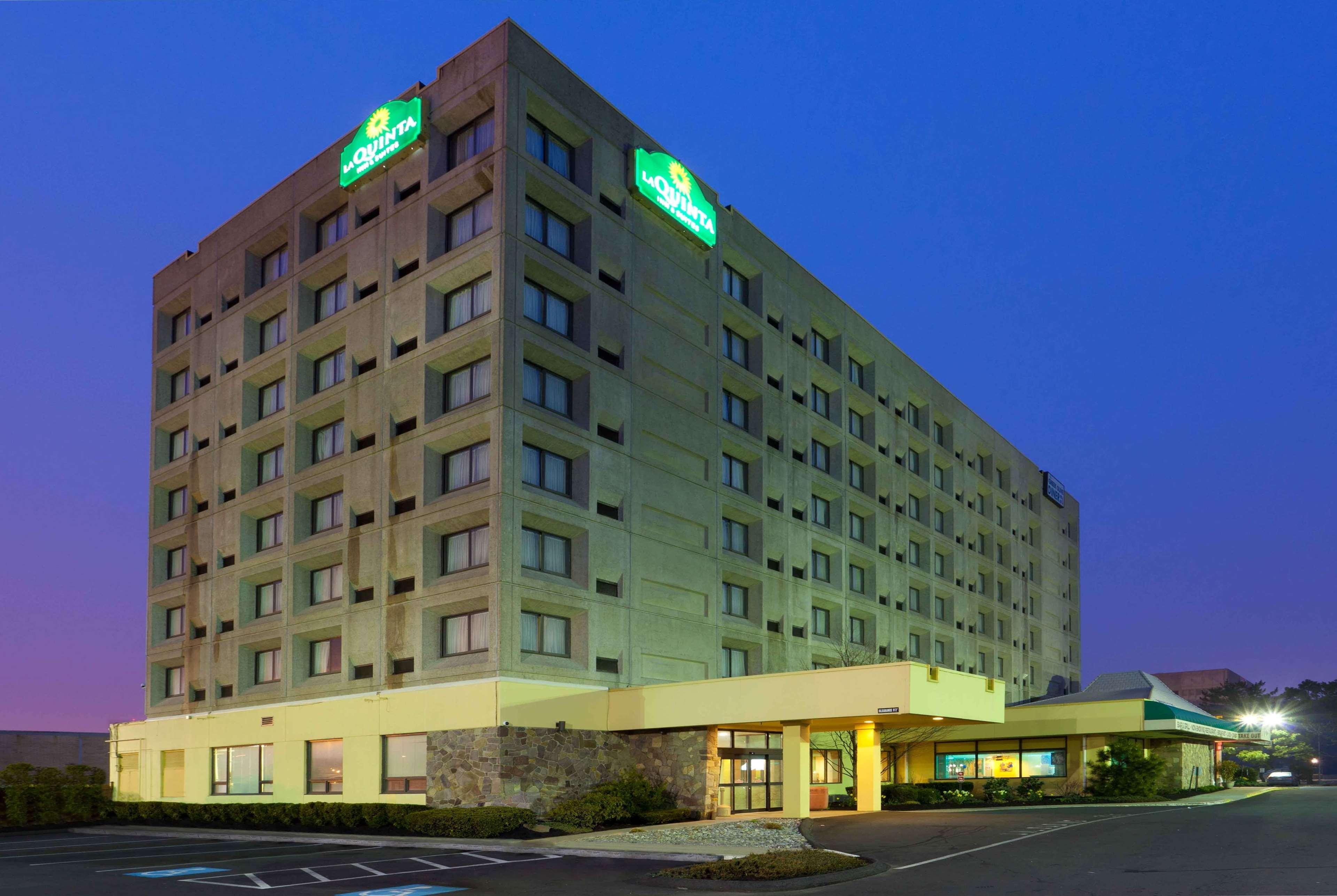 La Quinta By Wyndham New Haven Hotell Eksteriør bilde