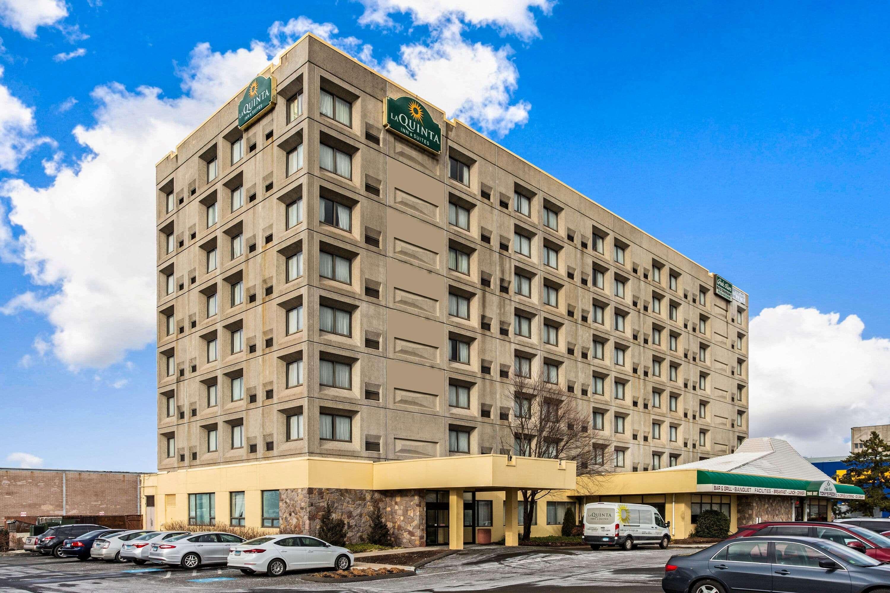 La Quinta By Wyndham New Haven Hotell Eksteriør bilde