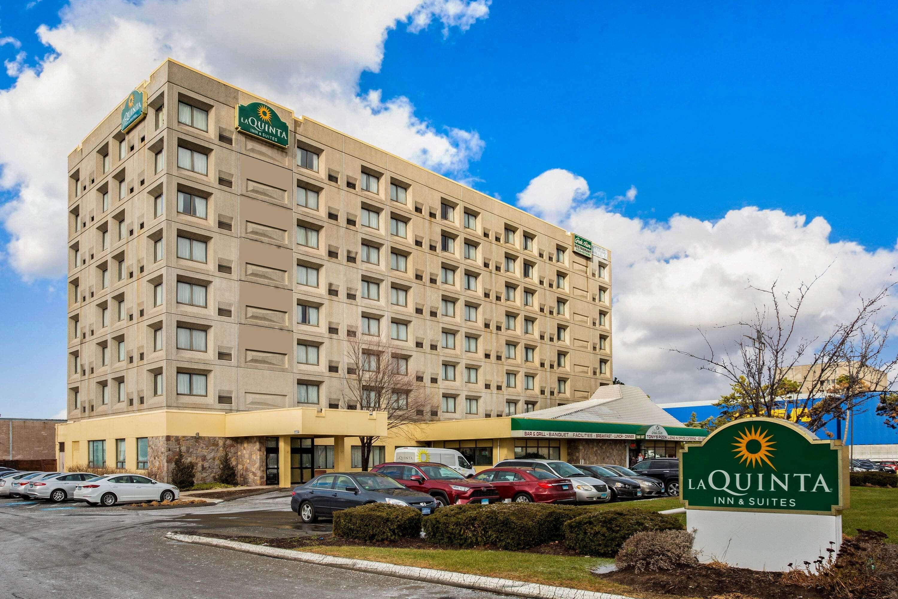 La Quinta By Wyndham New Haven Hotell Eksteriør bilde