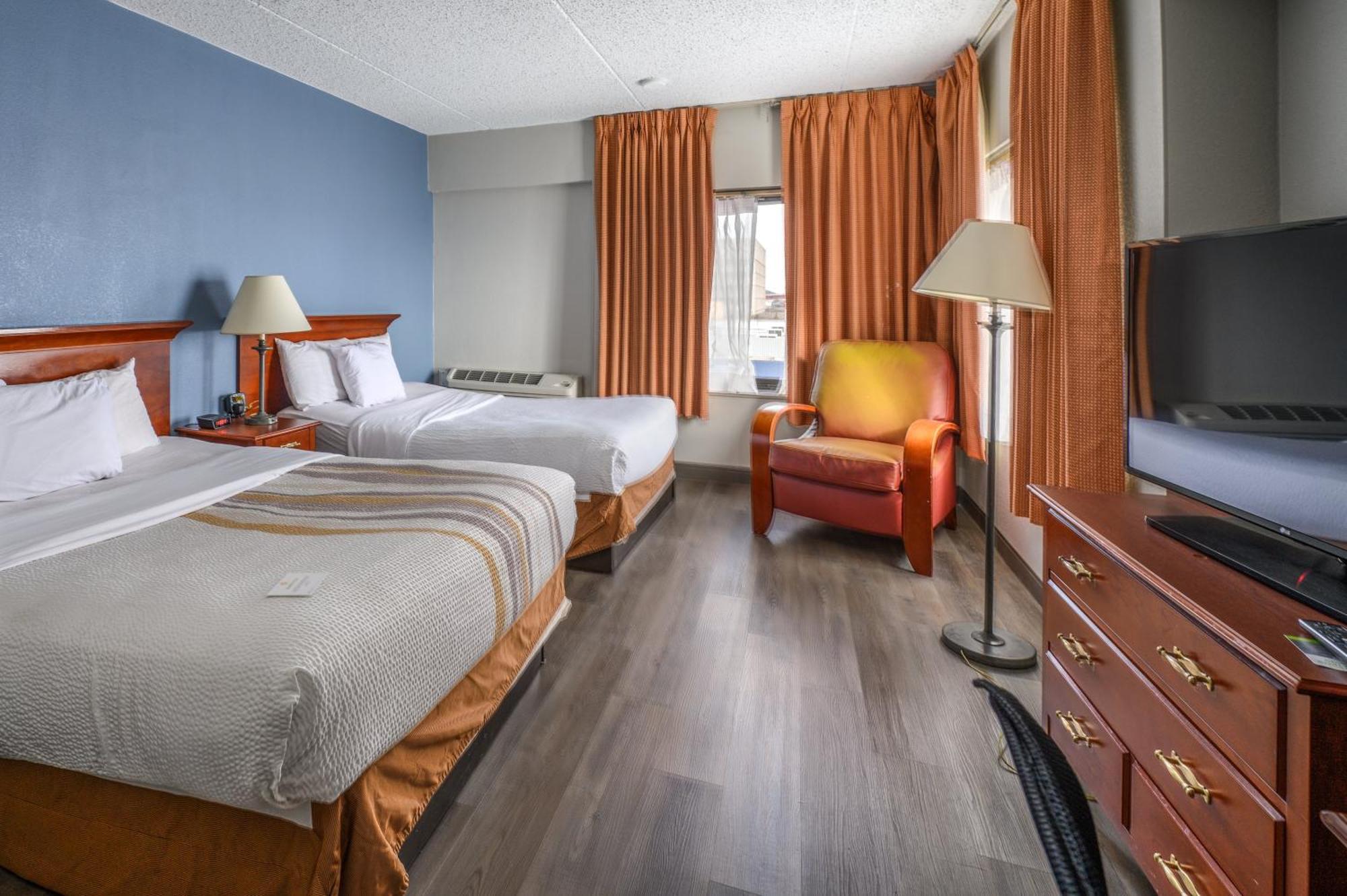 La Quinta By Wyndham New Haven Hotell Eksteriør bilde