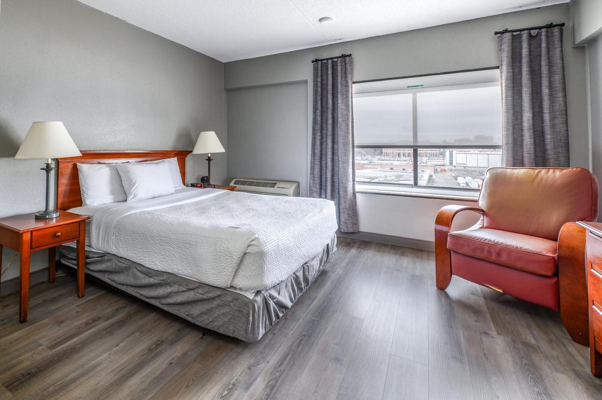 La Quinta By Wyndham New Haven Hotell Eksteriør bilde