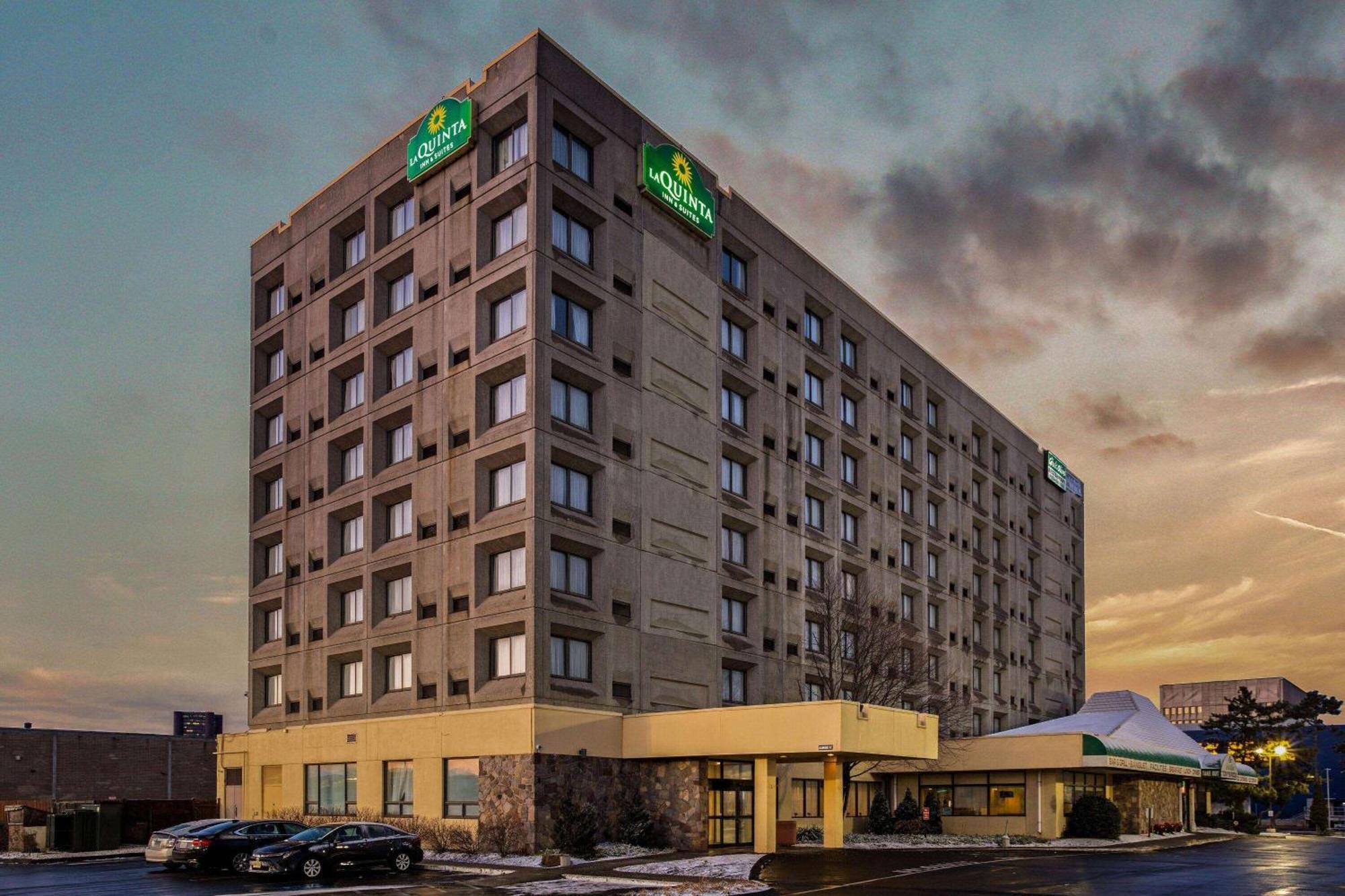 La Quinta By Wyndham New Haven Hotell Eksteriør bilde
